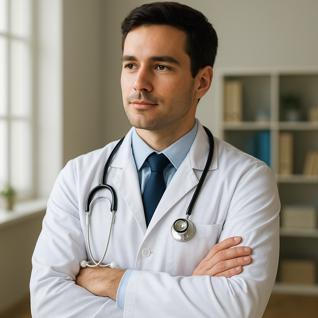 Jakie cechy charakteru pomagają w byciu lekarzem