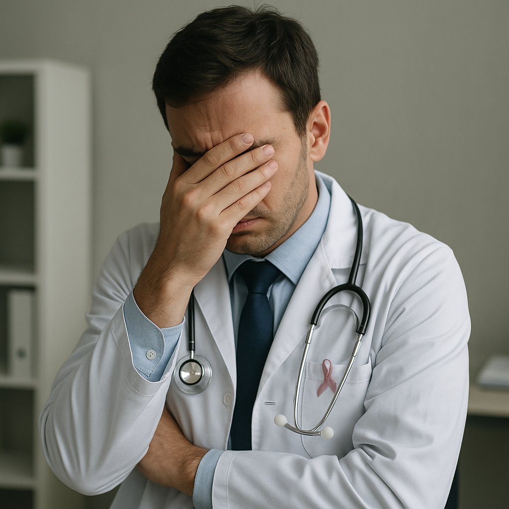 Najczęstsze błędy popełniane przez lekarzy