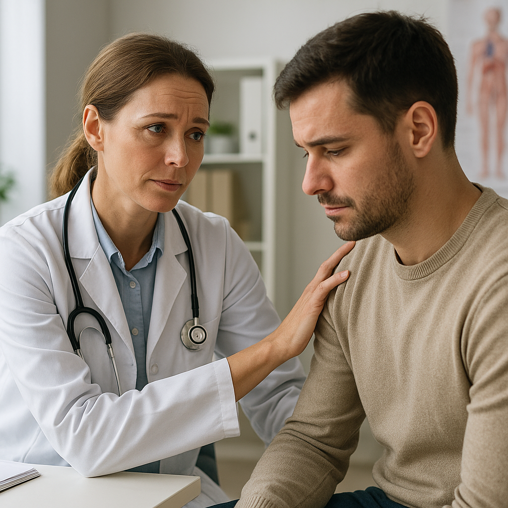 Dlaczego empatia jest kluczowa w pracy lekarza