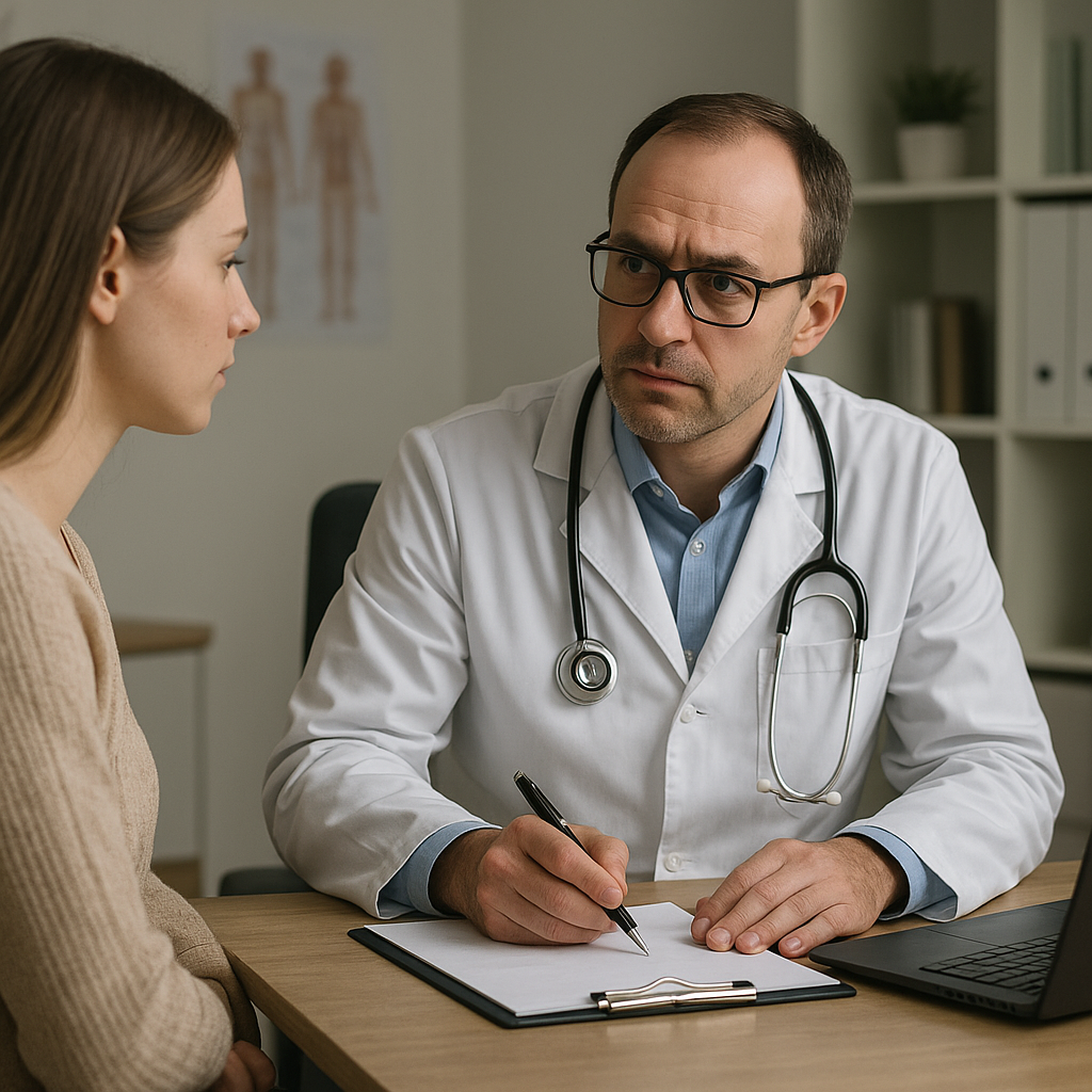 Jak powstaje diagnoza lekarska