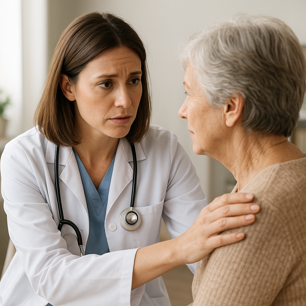 Rola empatii w rozmowie z pacjentem