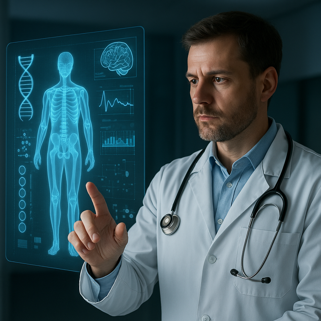 Jakie zmiany w medycynie czekają lekarzy w przyszłości