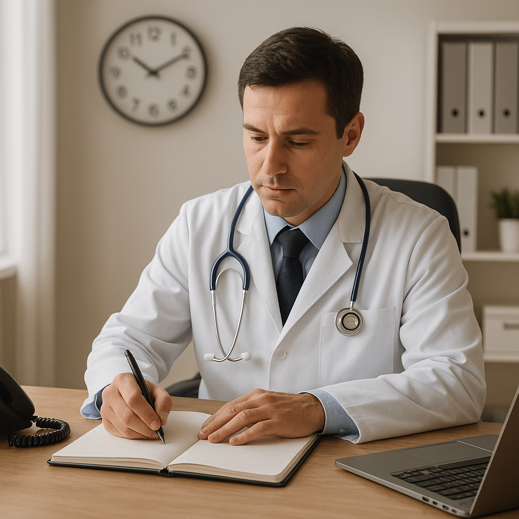 Jak wygląda system dyżurów lekarskich