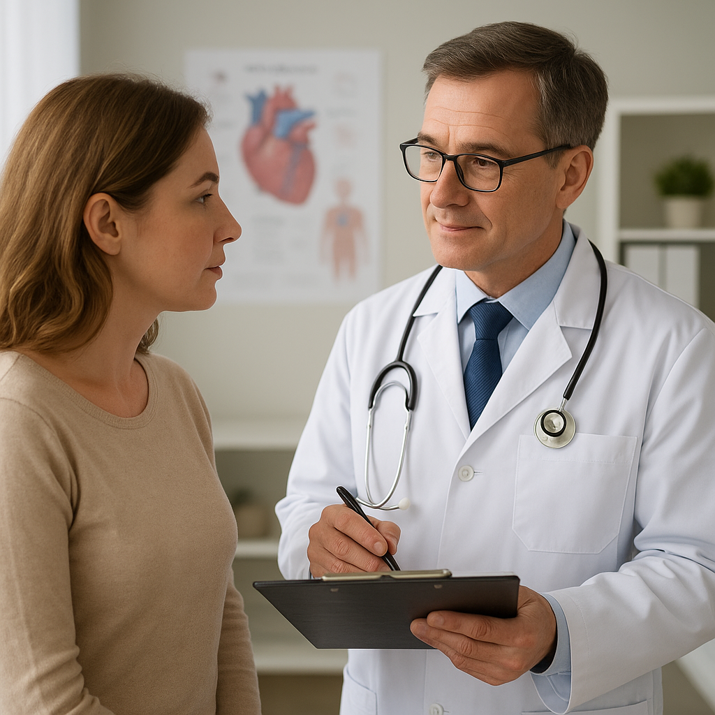 Jak lekarze podchodzą do profilaktyki zdrowotnej