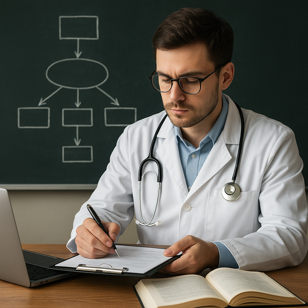 Jak wygląda proces uzyskania specjalizacji