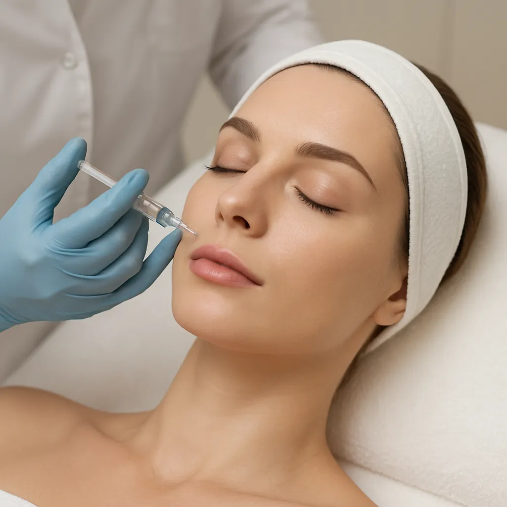 Bezpieczeństwo zabiegów estetycznych