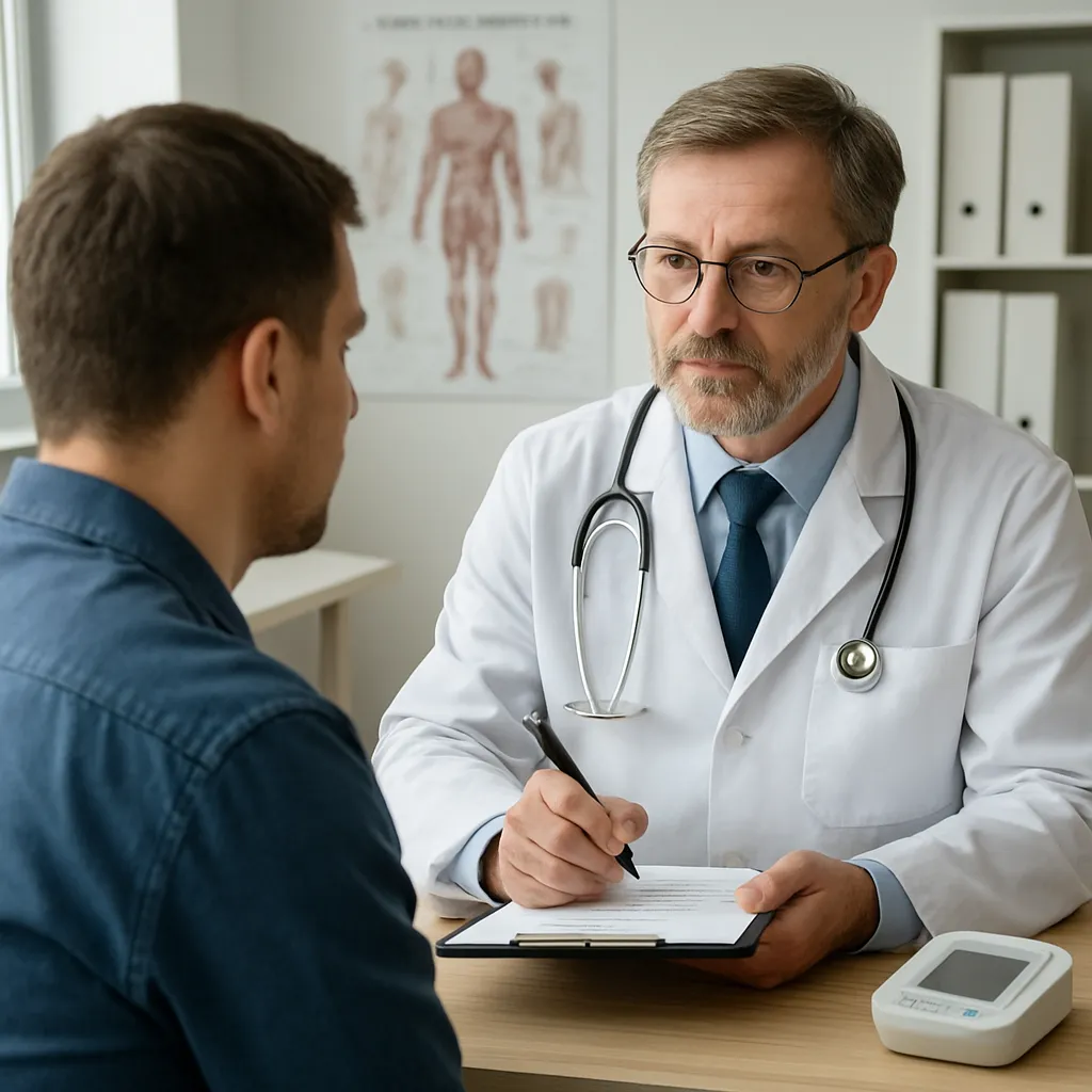 Jak wygląda praca lekarza medycyny pracy