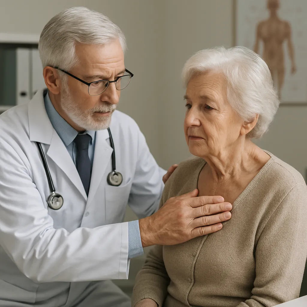 Jak wygląda praca lekarza geriatry