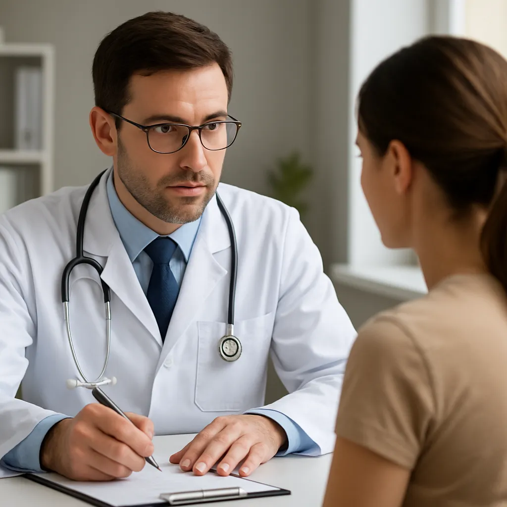 Jak wygląda proces leczenia w oczach lekarza