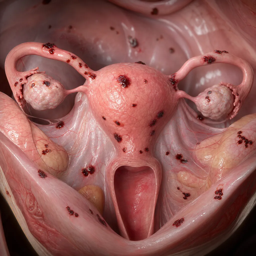 Endometrioza