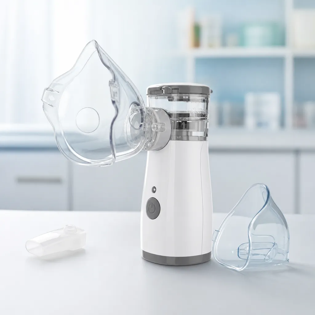 Nebulizator siateczkowy