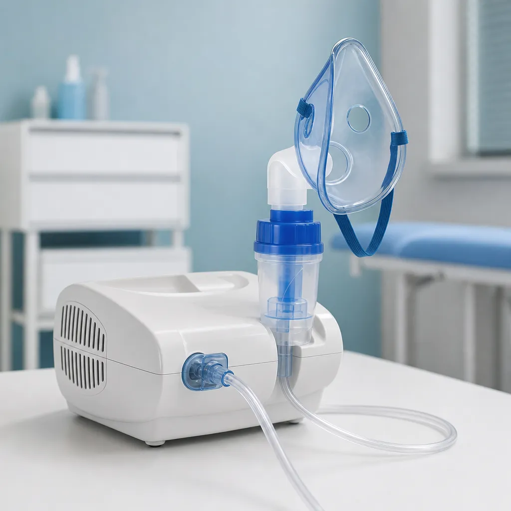 Nebulizator pneumatyczny