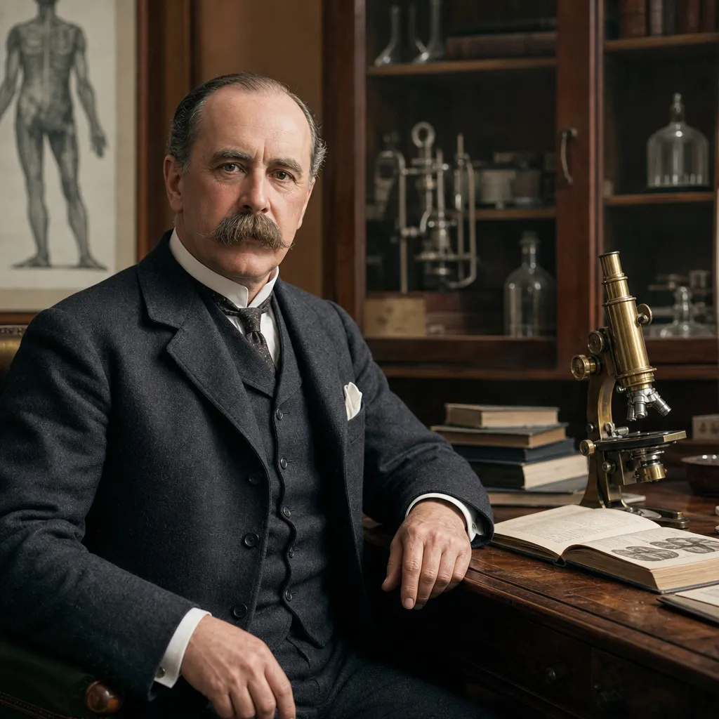 William Osler — Kanada / Wielka Brytania — 1849–1919