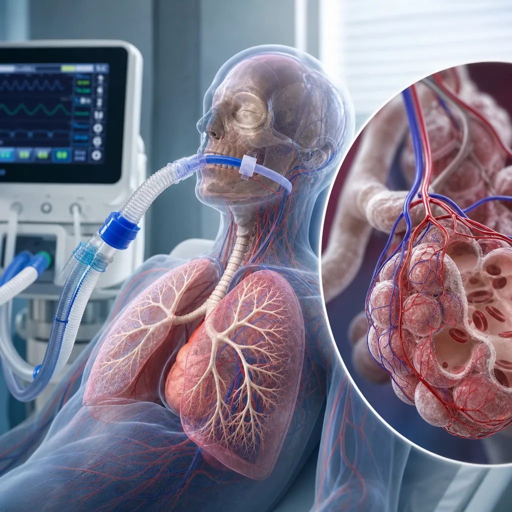 Jak działa respirator i kiedy ratuje życie?