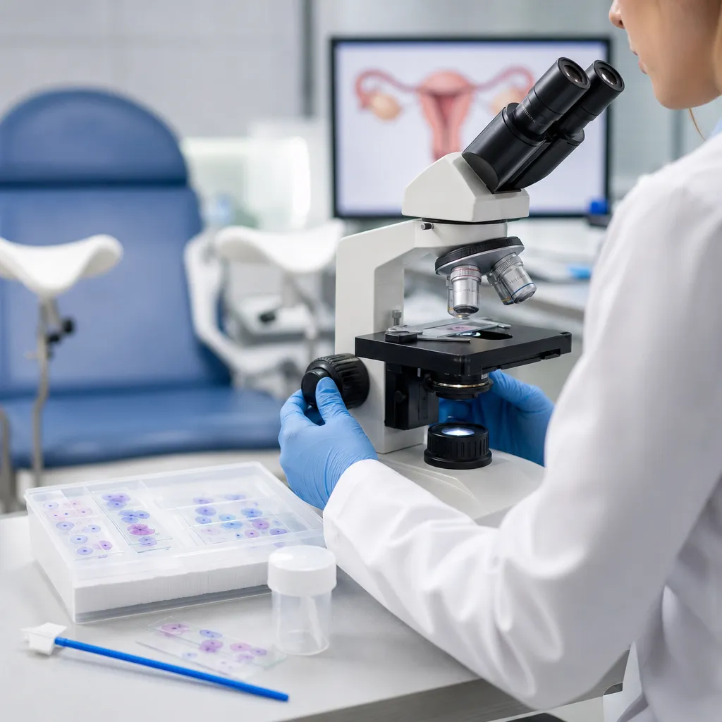 Cytologia szyjki macicy