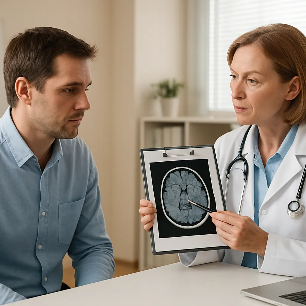 Jak lekarze diagnozują choroby układu nerwowego