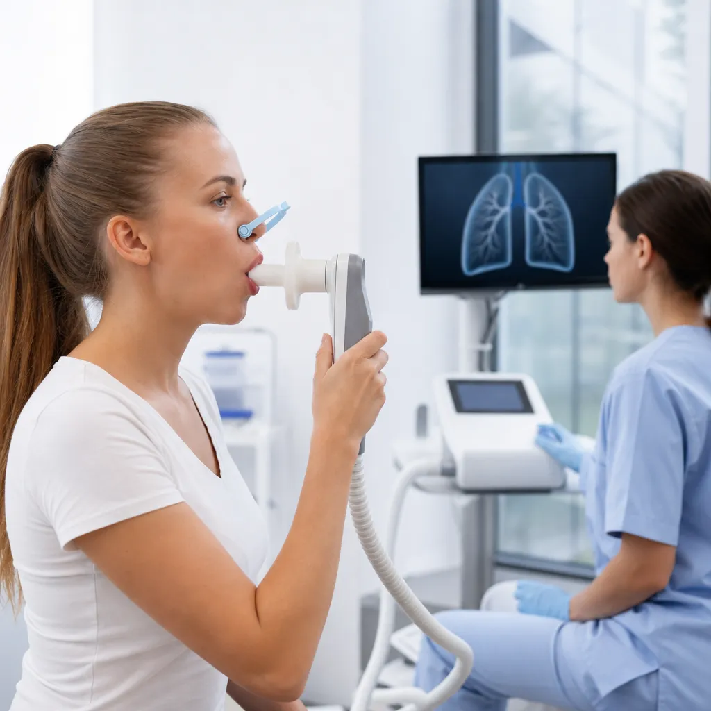 Spirometria