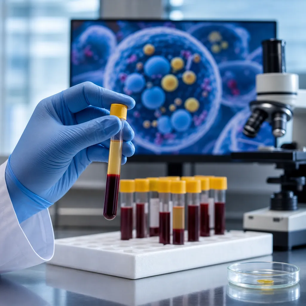 Cholesterol HDL