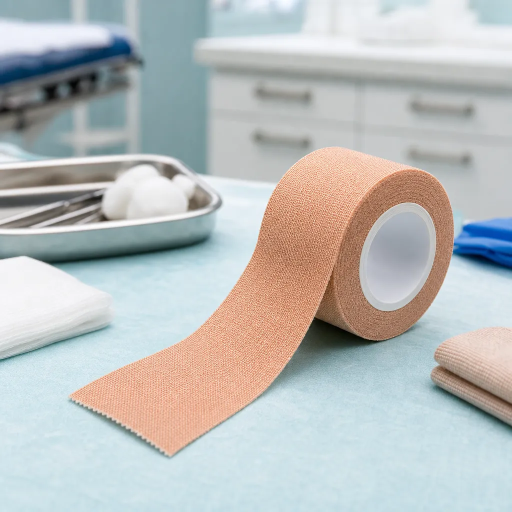 Plaster w rolce