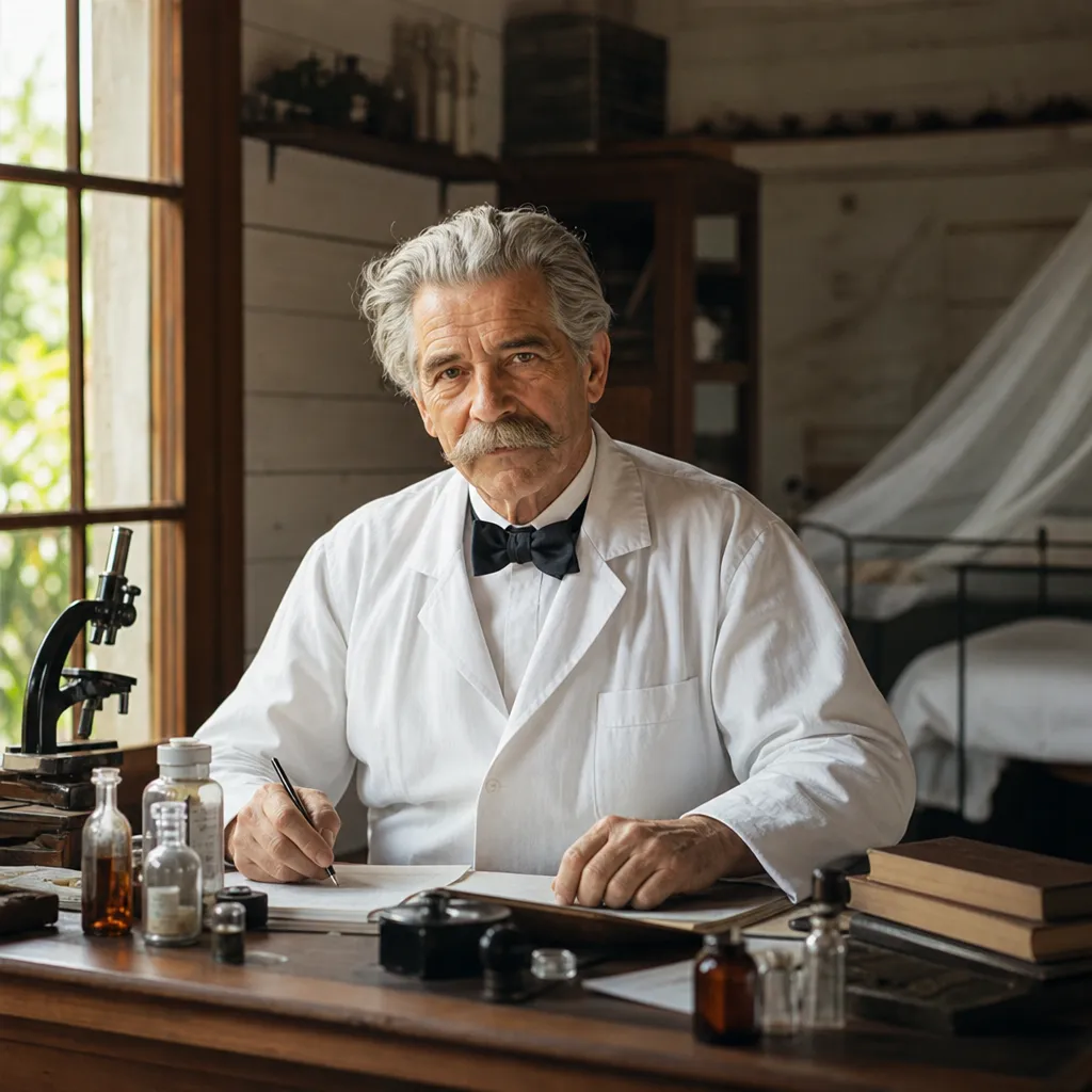 Albert Schweitzer — Francja / Niemcy — 1875–1965