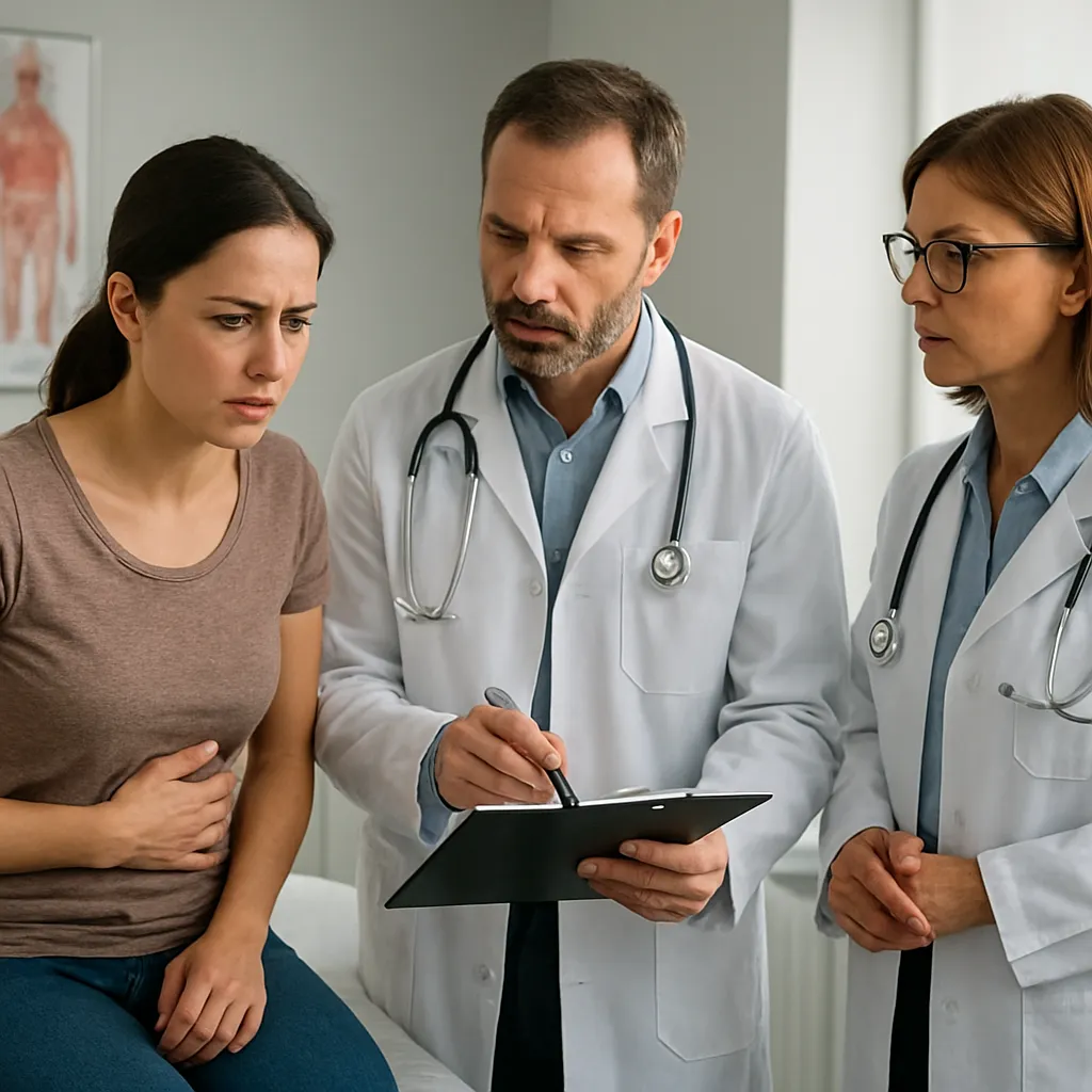 Jak lekarze diagnozują zatrucia