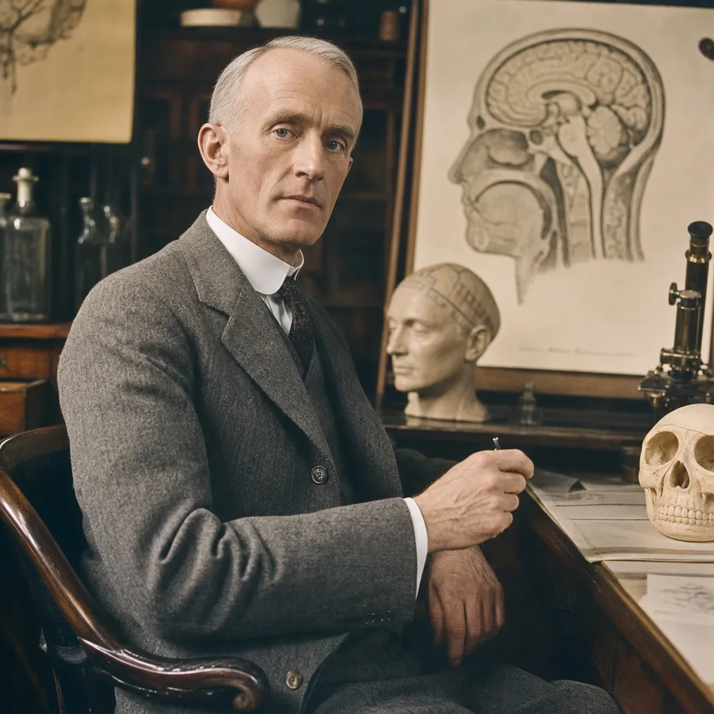 Harvey Cushing — USA — 1869–1939