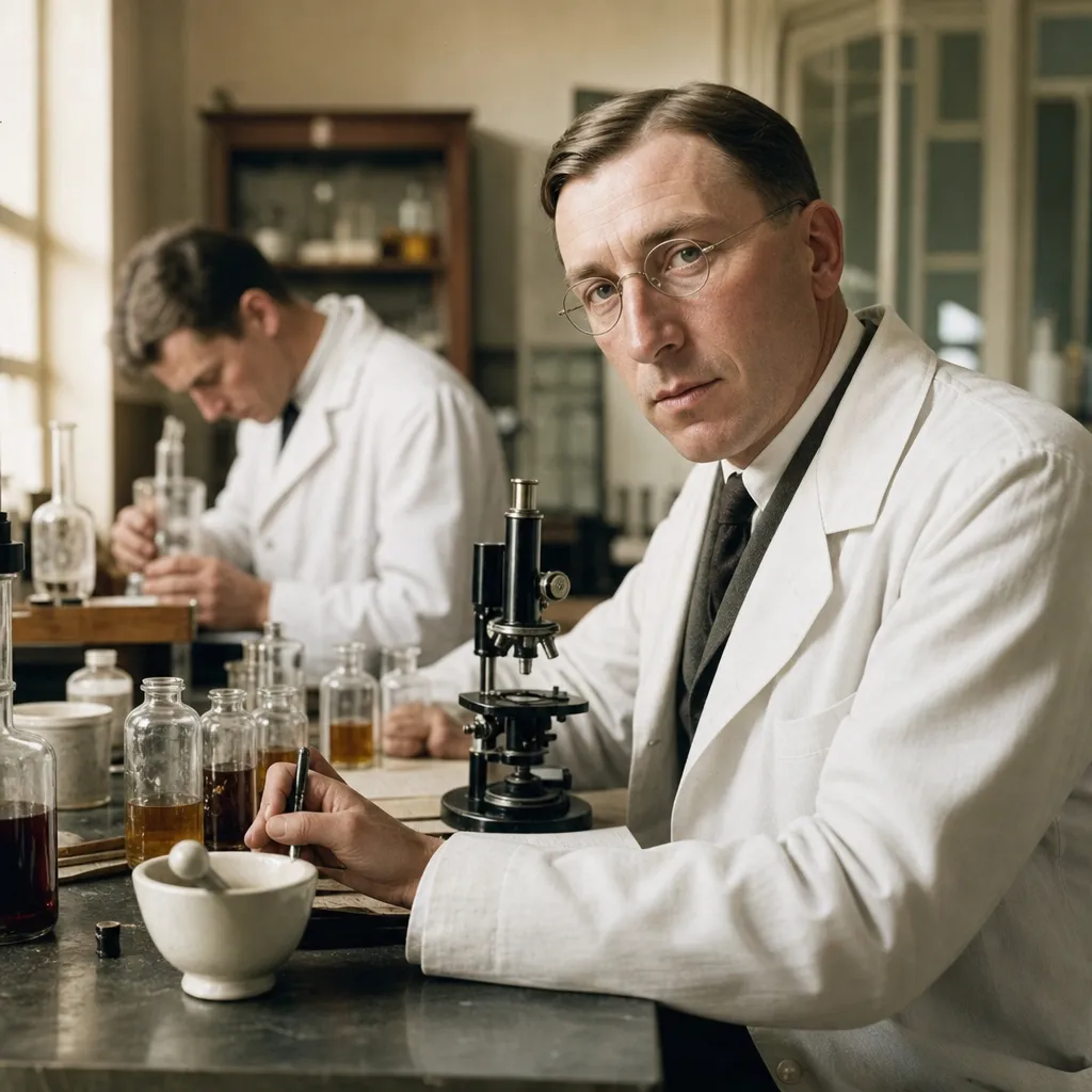 Frederick Banting i odkrycie insuliny