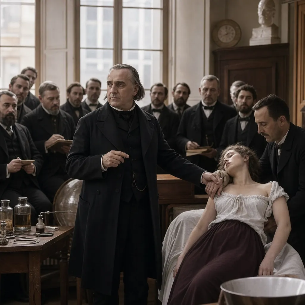Jean-Martin Charcot — Francja — 1825–1893