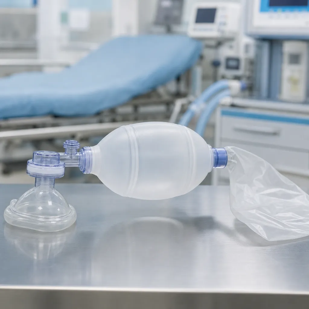 Worek samorozprężalny Ambu