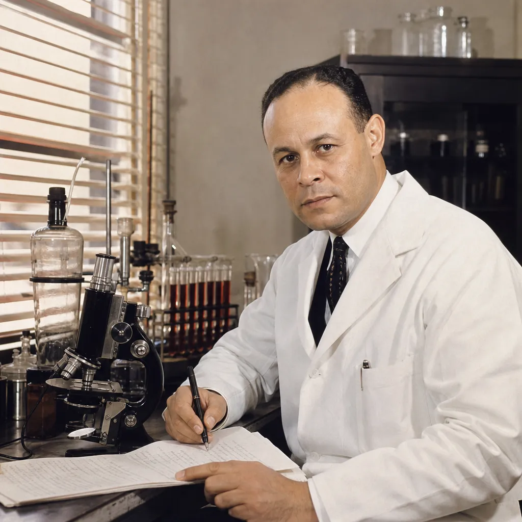 Charles Drew — USA — 1904–1950