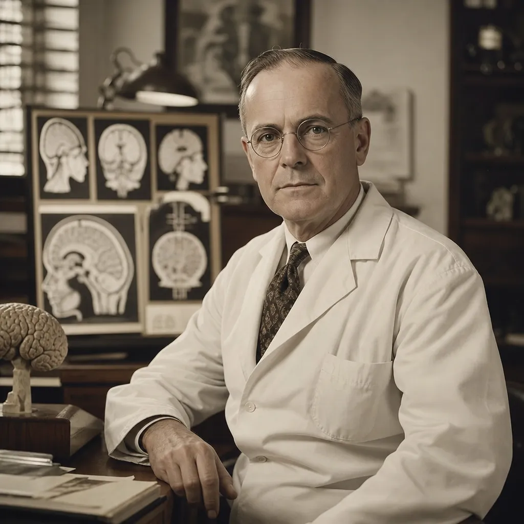 Walter Dandy — USA — 1886–1946