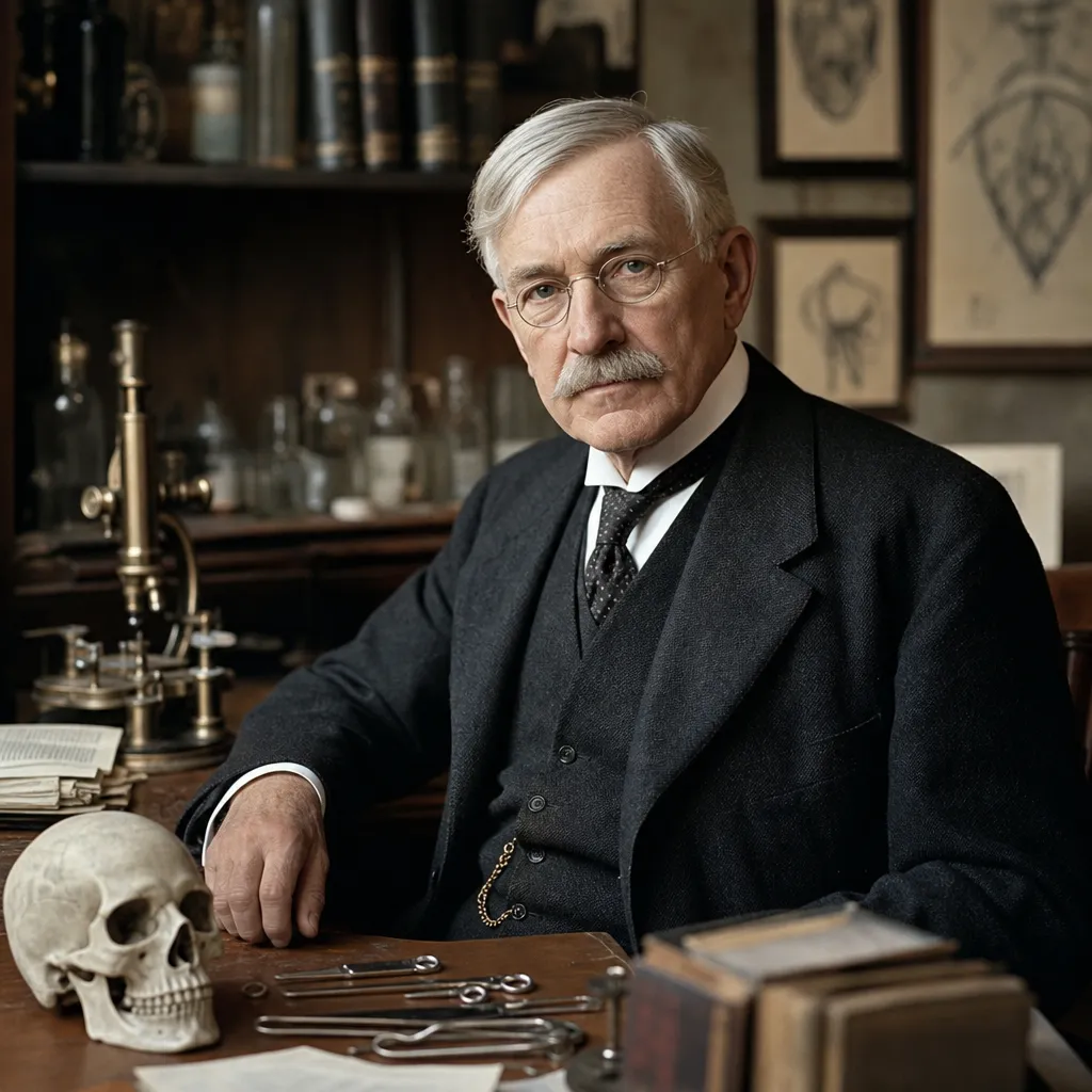 William James Mayo — USA — 1861–1939