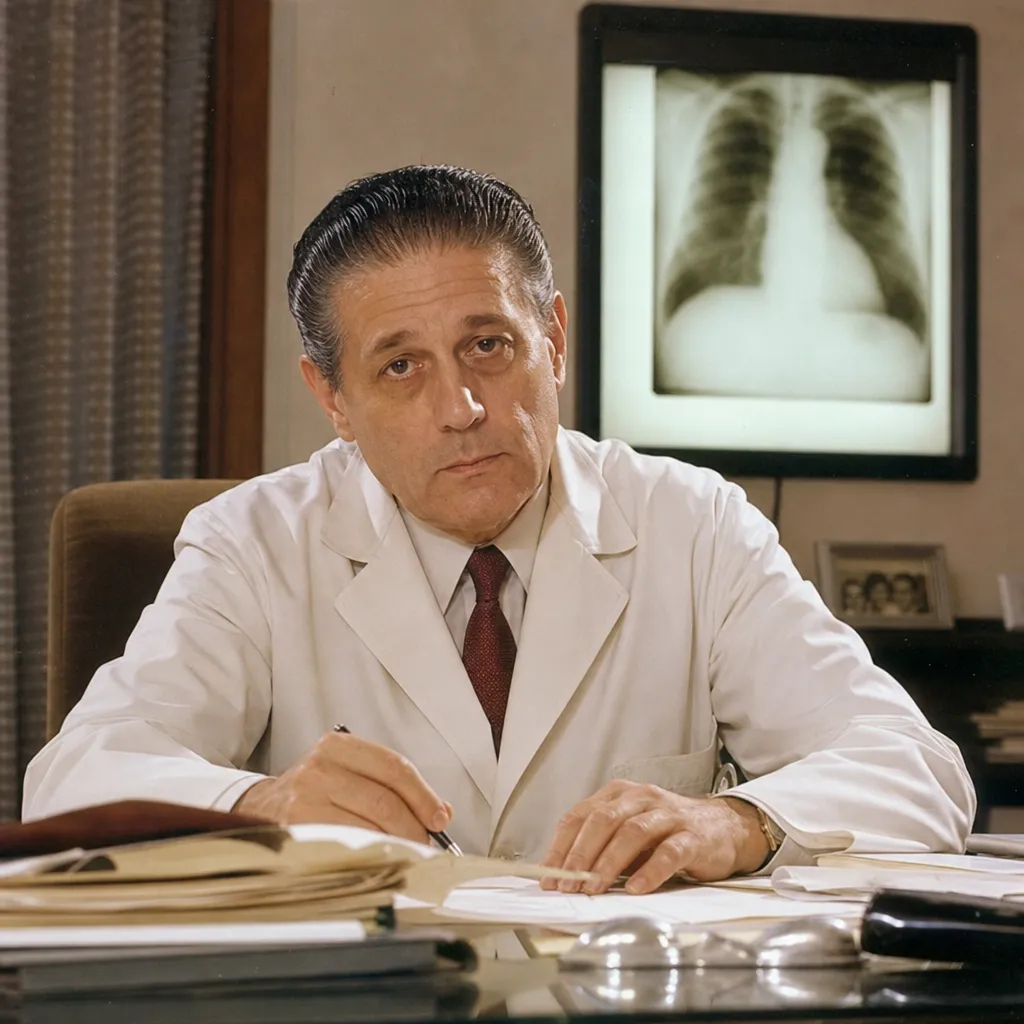 René Favaloro — Argentyna — 1923–2000