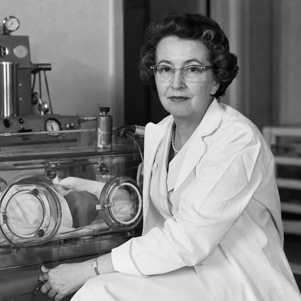 Helen Brooke Taussig — USA — 1898–1986