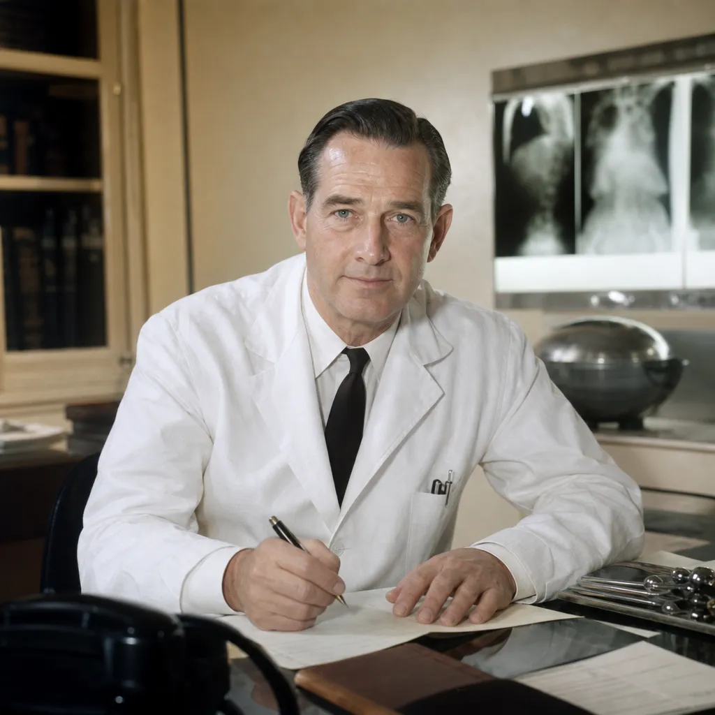 Joseph Murray — USA — 1919–2012